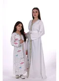 البنت الشرقية white